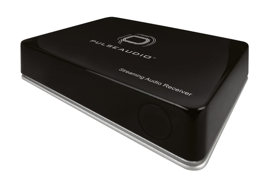 PulseAudio Streaming Audio Receiver