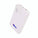 iMicro PB-IM5000W 5000mAh Lithium Polymer Battery Power Bank (White)