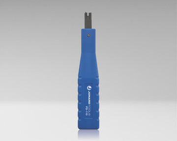 Jonard Tools Non Impact Punch Down Tool, 110 Blade w/ Cutter
