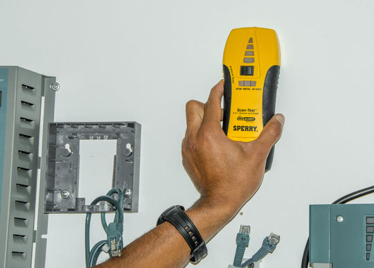 Sperry Instruments Scan-Test 5-in-1 Multi-Scanner, PD6902