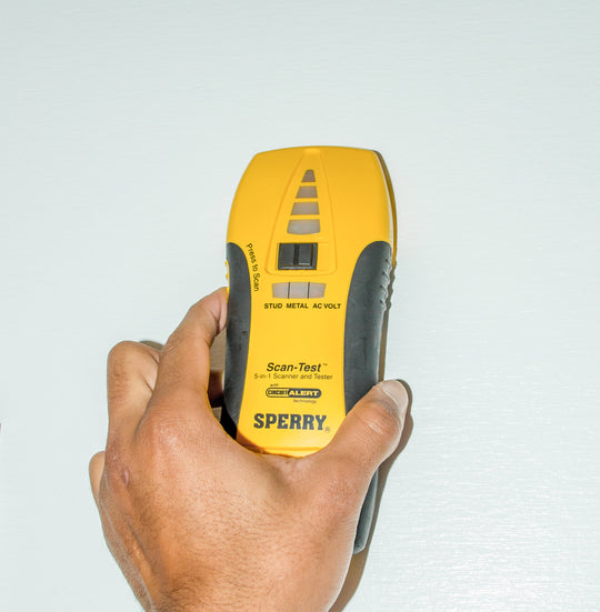 Sperry Instruments Scan-Test 5-in-1 Multi-Scanner, PD6902