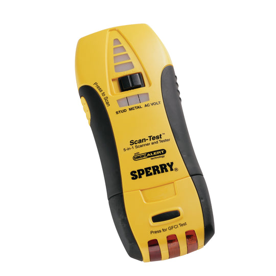Sperry Instruments Scan-Test 5-in-1 Multi-Scanner, PD6902