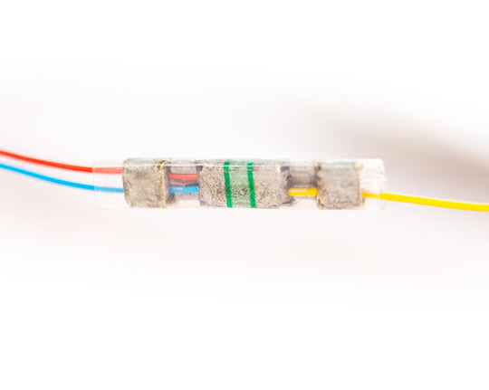 Jonard Tools Picabond Connector, Green, (Box of 1000)