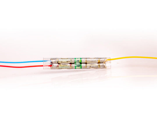 Jonard Tools Picabond Connector, Green, (Box of 1000)