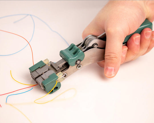 Jonard Tools Picabond Crimping Tool