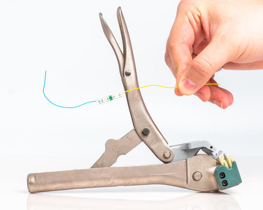 Jonard Tools Picabond Crimping Tool, MR-1