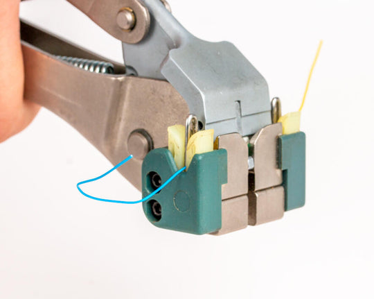 Jonard Tools Picabond Crimping Tool, MR-1