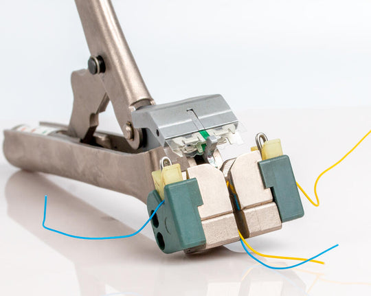 Jonard Tools Picabond Crimping Tool, MR-1