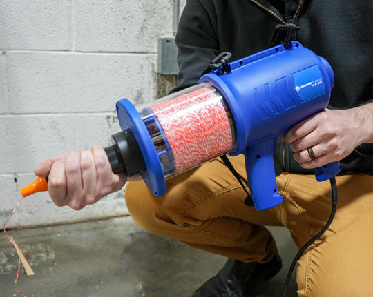 Jonard Tools Pull Line Blower for 3/4"-2" (18-50 mm) Conduit