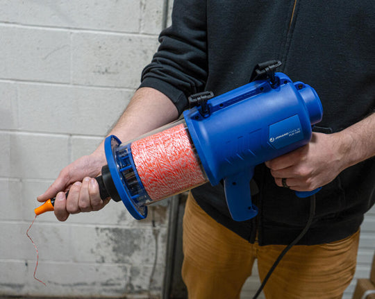 Jonard Tools Pull Line Blower for 3/4"-2" (18-50 mm) Conduit