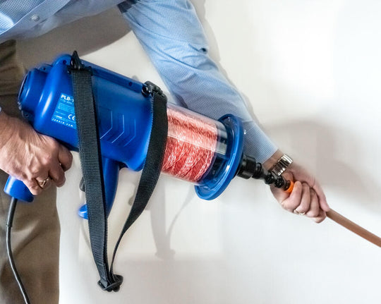 Jonard Tools Pull Line Blower for 3/4"-2" (18-50 mm) Conduit