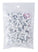 Gardner Bender 3/16 in. Polyethylene Low-Volt Staples - White (100-Pack), PMW-100B
