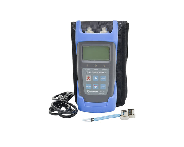 Jonard Tools Passive Optical Network Power Meter for BPON/EPON/GPON, PON-50