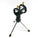 Portable Desktop Microphone Stand MDS-5 With Pop-Filter