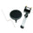 Portable Desktop Microphone Stand MDS-5 With Pop-Filter