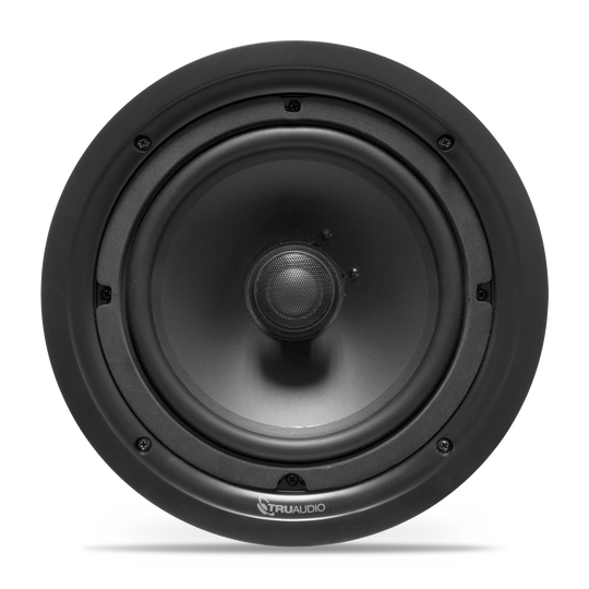 TruAudio Phantom™ Series, 2-Way In-Ceiling Speaker - 6.5"