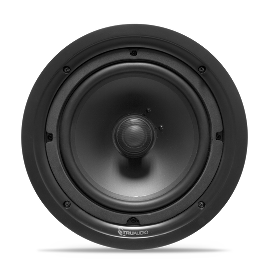 TruAudio Phantom™ Series, 2-Way In-Ceiling Speaker - 8"