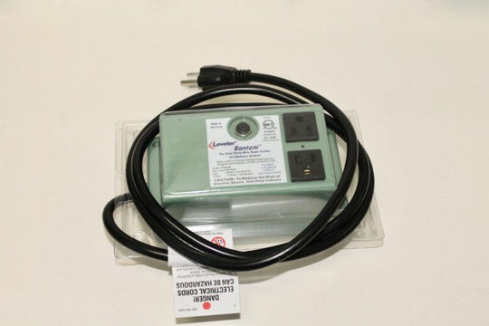 Bantam Vanguard 300 Point-of-Use Power Conditioner, 120Volt, 3 Amp (360 VA)