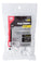 Gardner Bender 7/16 in. (11mm) Polyethylene Coaxial Cable Staple, Secures RG-8,RG-6, RG-59, White (50-Bag), PR-50