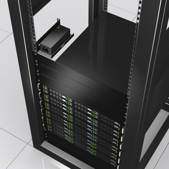 HIDEit ProAVPB | Universal Power Brick Server Rack Mount