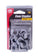 Gardner Bender 7/16 in. (11mm) Polyethylene Coaxial Cable Staple, Secures RG-8, Triaxial, Up to 25 pairs UTP, Gray (15/Pkg), PSG-15