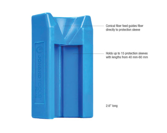 Jonard Tools Quick Sleever® Protection Sleeve Insertion Tool