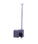 Gardner Bender 1/4 in. Black Plastic Roofing Staples for Coaxial Cable (25-Pack), PSR-25