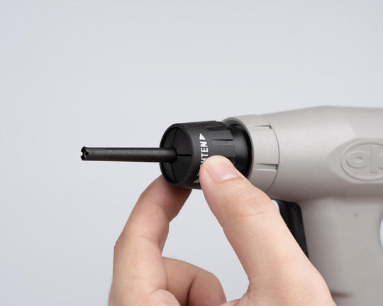 Jonard Tools PTX Tool, Dfb224, 115V Batt Charg, 2 Batt, H-1000, PTX-KIT1DH