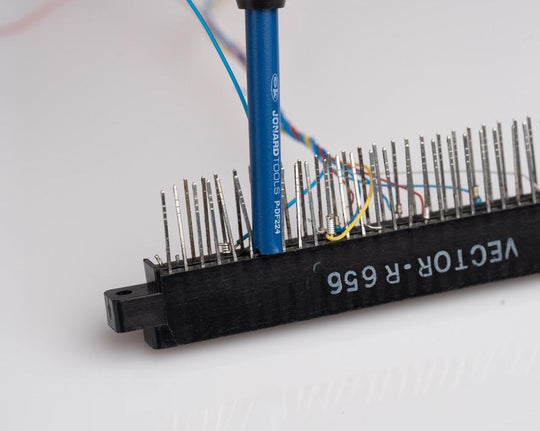 Jonard Tools PTX Tool, Dfb224, 115V Batt Charg, 2 Batt, H-1000, PTX-KIT1DH