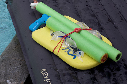 Bluelounge Pixi Reusable Ties