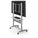 MooreCo Platinum Flat Panel Cart