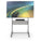 MooreCo Platinum Flat Panel Cart