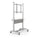 MooreCo Platinum Flat Panel Cart