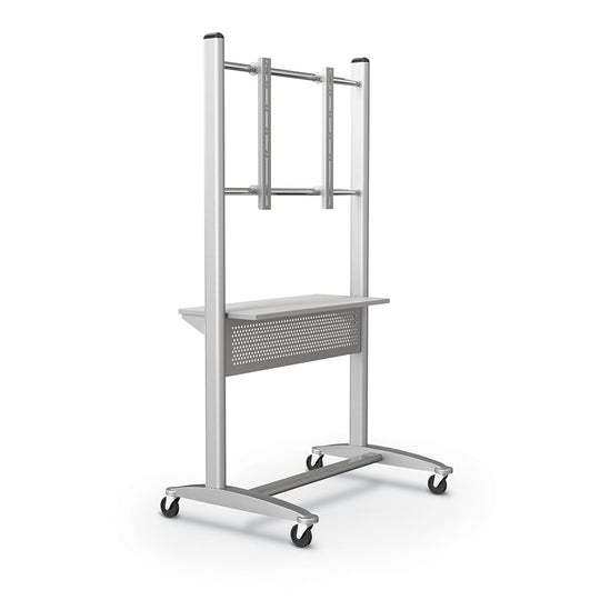 MooreCo Platinum Flat Panel Cart