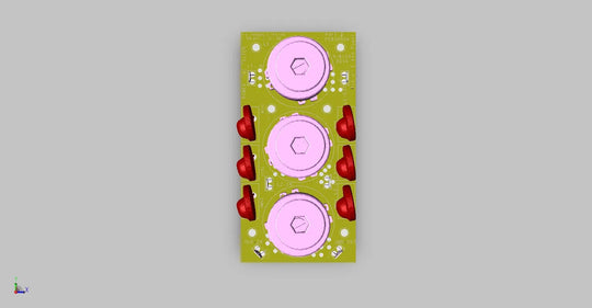 Bantam Tempest SA3600A Power Conditioning and PLE blocking component (120-240V, 15A)