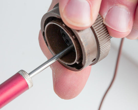 Jonard Tools Removal Tool, Contact Size 20