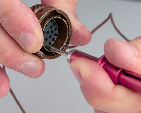 Jonard Tools Contact Removal Tool Kit