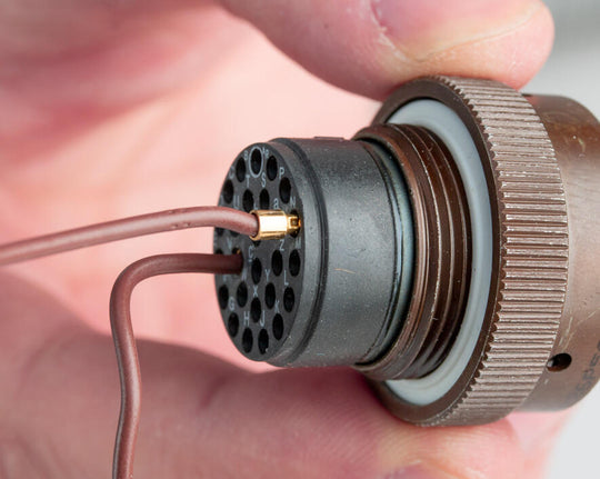 Jonard Tools Removal Tool, Contact Size 20