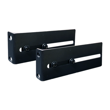 FORGE Vertical PDU Mount Brackets - Set of 2