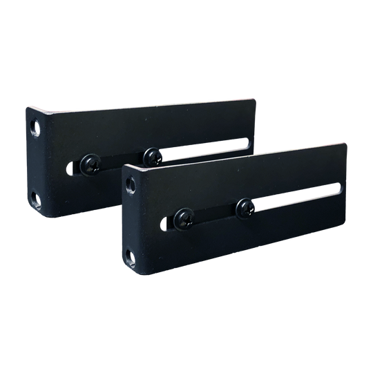 FORGE Vertical PDU Mount Brackets - Set of 2