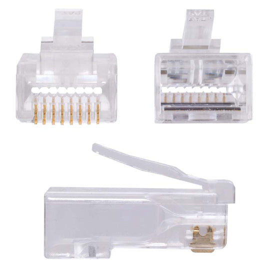 Rapid45 Cat5e/6 Connector (50-100 pck)
