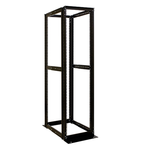 Vericom 4 Post Flexible Depth Server Rack (42-48U)