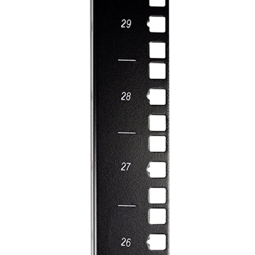 Vericom 4 Post Flexible Depth Server Rack (42-48U)