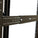 Vericom 4 Post Flexible Depth Server Rack (42-48U)