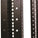 Vericom 4 Post Flexible Depth Server Rack (42-48U)