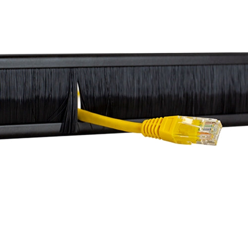 Vericom RAMSBR1 Cable Manager Brush 1U