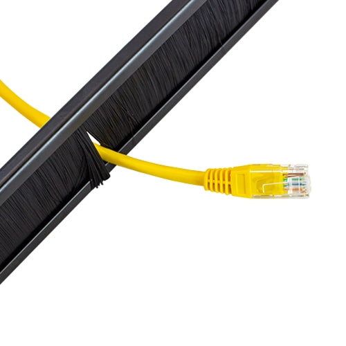 Vericom RAMSBR1 Cable Manager Brush 1U