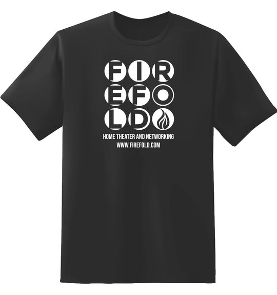 FireFold Bubble Logo T-Shirt