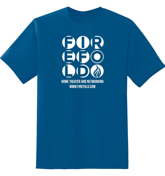 FireFold Bubble Logo T-Shirt