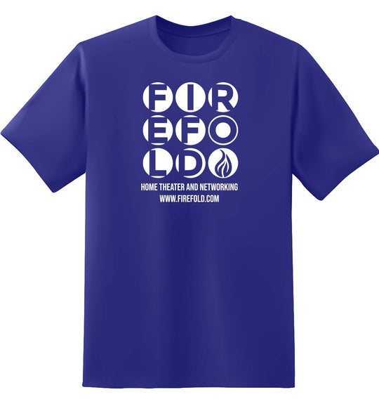 FireFold Bubble Logo T-Shirt